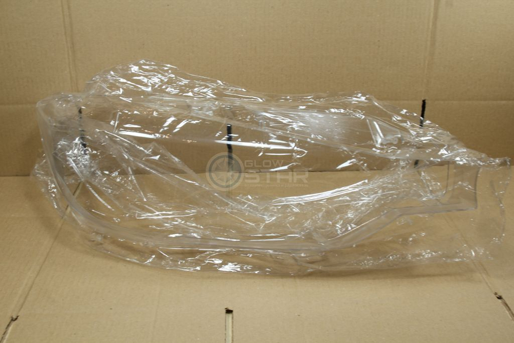 Стекло для фары BMW 3 series F30/F31 седан/универсал (2011-2016) правое (R), 1шт