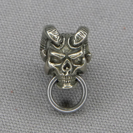 Кончо-подвес, (Декоративный элемент) Дьявол