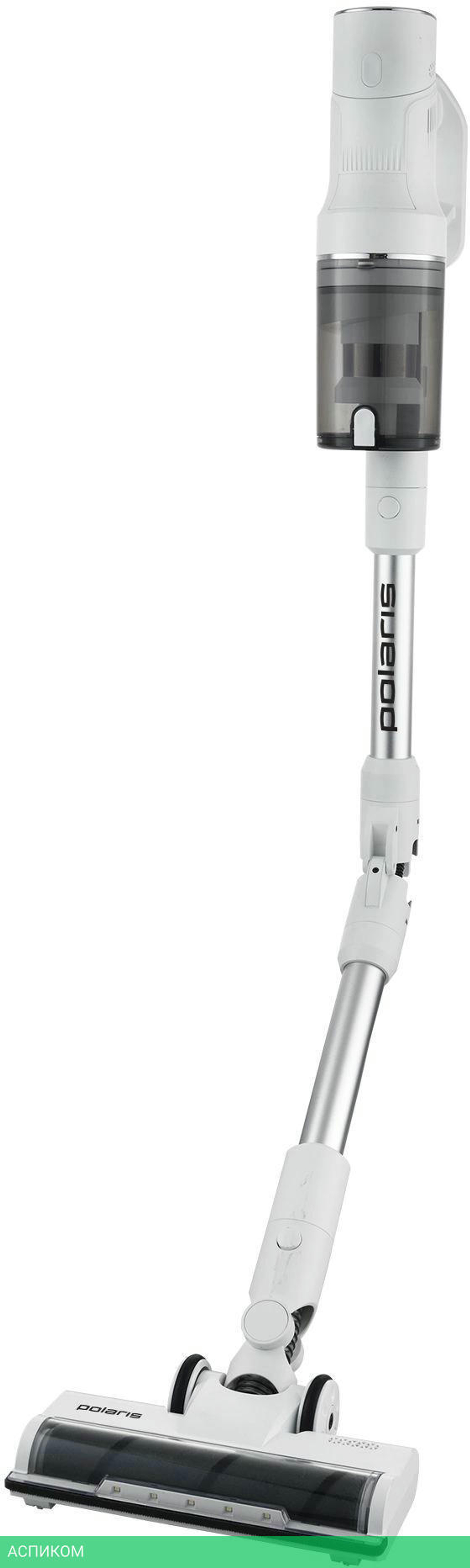 Пылесос Polaris FusionPRO PVCS 4010 белый