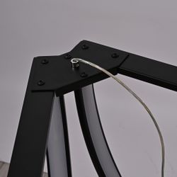 Подвесной светильник SOLANA LIGHT 3 Black