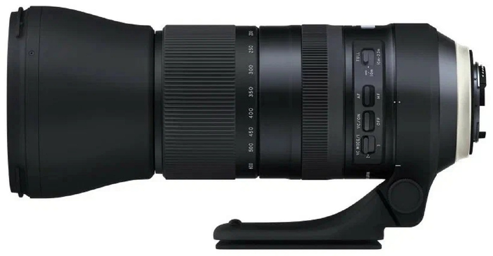 Tamron SP AF 150-600mm f/5-6.3 Di VC USD G2 Canon EF