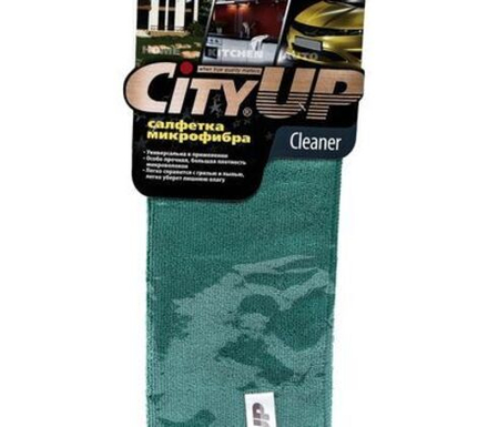 Салфетка микрофибра для стекол ВК-112 50х70 (120шт)