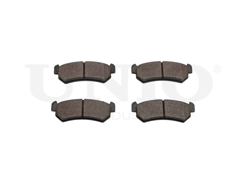 Колодки тормозные диск. задние UNIO BRP-20145