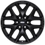 Диск колесный BBS TL-A 9x20 6x139.7 ET12 CB77.8 satin black