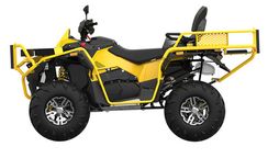 Квадроцикл STELS ATV 800 Guepard FF Trophy EPS Cargo 2.0 (ПСМ)