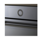 Паровой шкаф V-ZUG CombairSteamer V6000 60 платиновое стекло/AutoDoor CS6T-23049