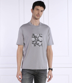 Футболка Emporio Armani - серый(3D1TG3 1JPZZ)