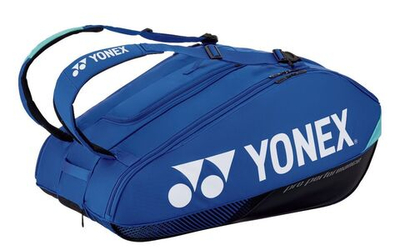 Теннисная сумка Yonex Pro Racquet Bag 12 pack - Blue