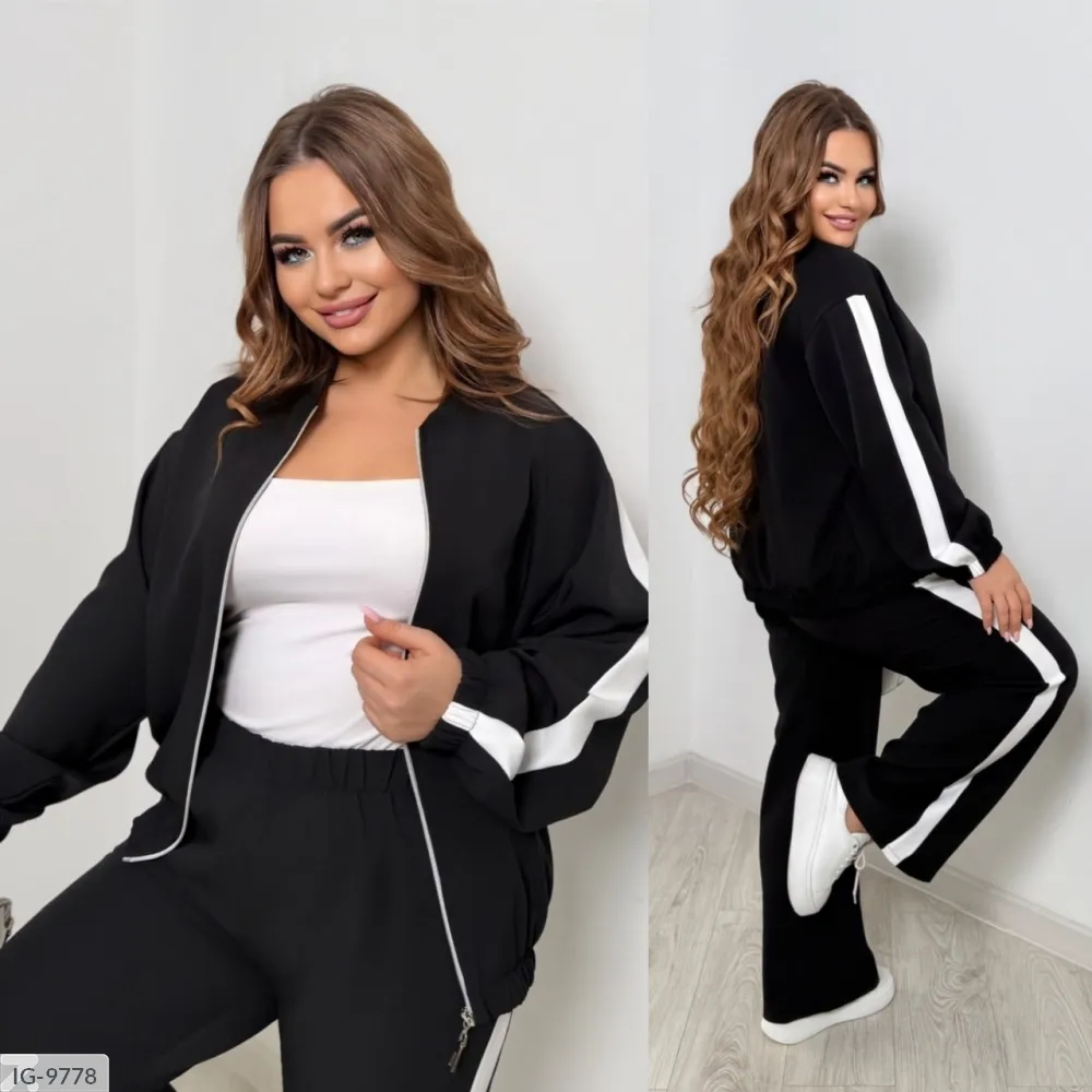 Костюм IG-9788 Фабрика Моды