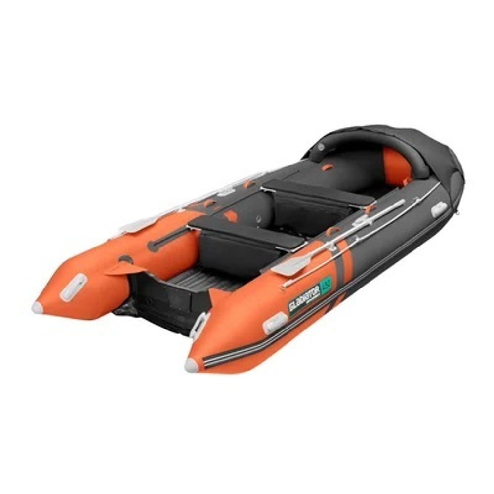 Лодка ПВХ GLADIATOR E450PRO