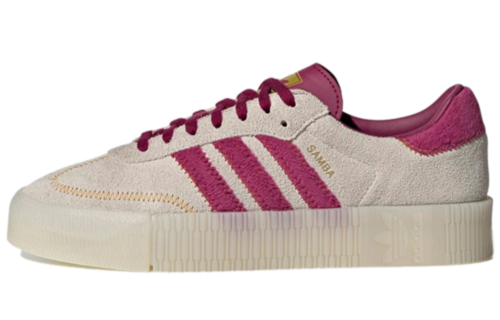 Кроссовки Adidas Originals Samba (Женская размерная сетка)