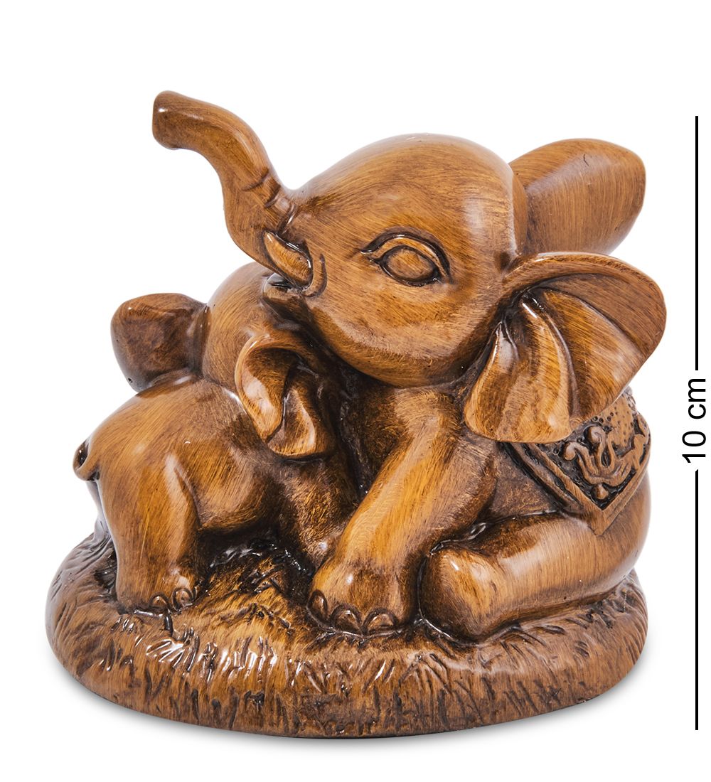 MN-351/1 Фигурка «Слон» (слоненок справа)