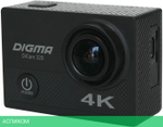 Экшн-камера Digma DiCam 320 черный (DC320)