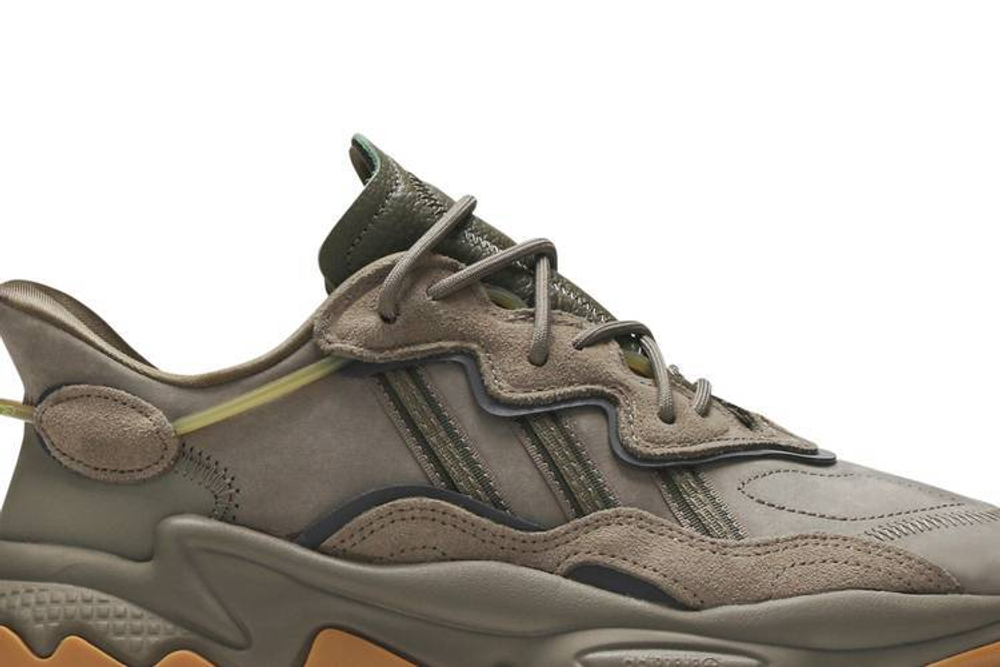 Кроссовки Adidas Originals Ozweego Trace Cargo