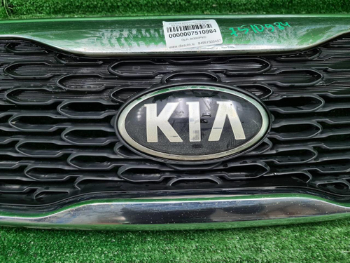 Решетка радиатора KIA Sorento 2 XM (2012-2021)