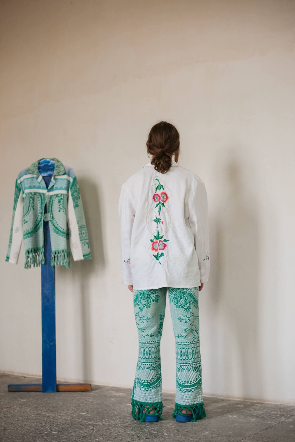 Рубашка Soeurs Anna