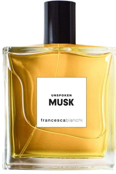 FRANCESCA BIANCHI UNSPOKEN MUSK EXTRAIT DE PARFUM 100 ML