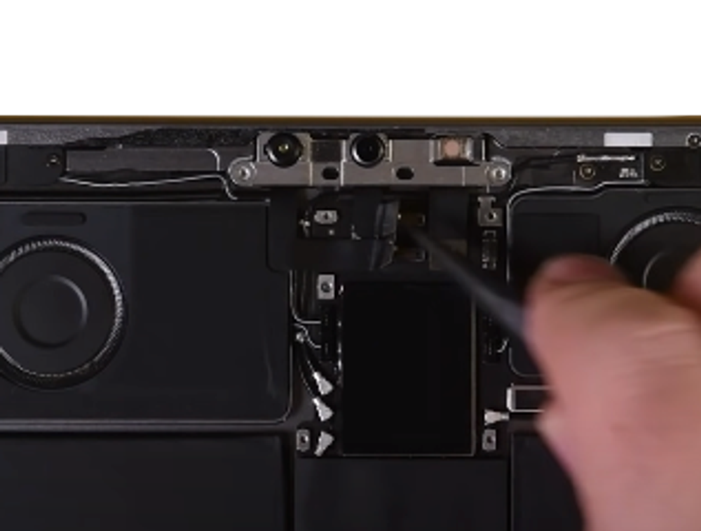 Ремонт Face ID на iPad Pro 11 2-го поколения 2020