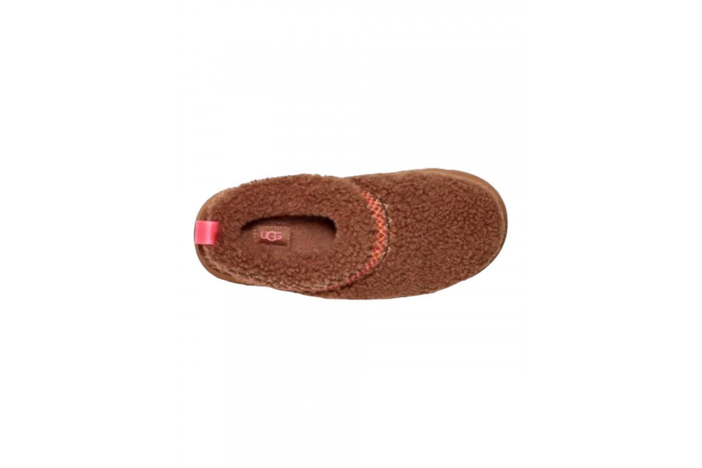 UGG Tazz Braid Chestnut