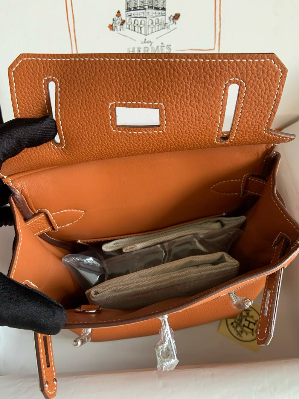 Сумка-слинг Hermes, арт. 483163698