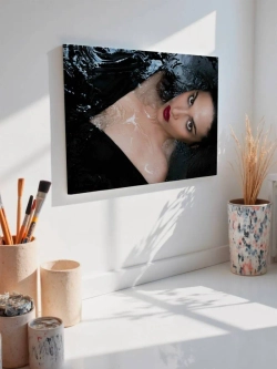 Картина на стену 40 X 50 Девушка