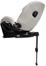 Автокресло Joie I-Spin XL Oyster