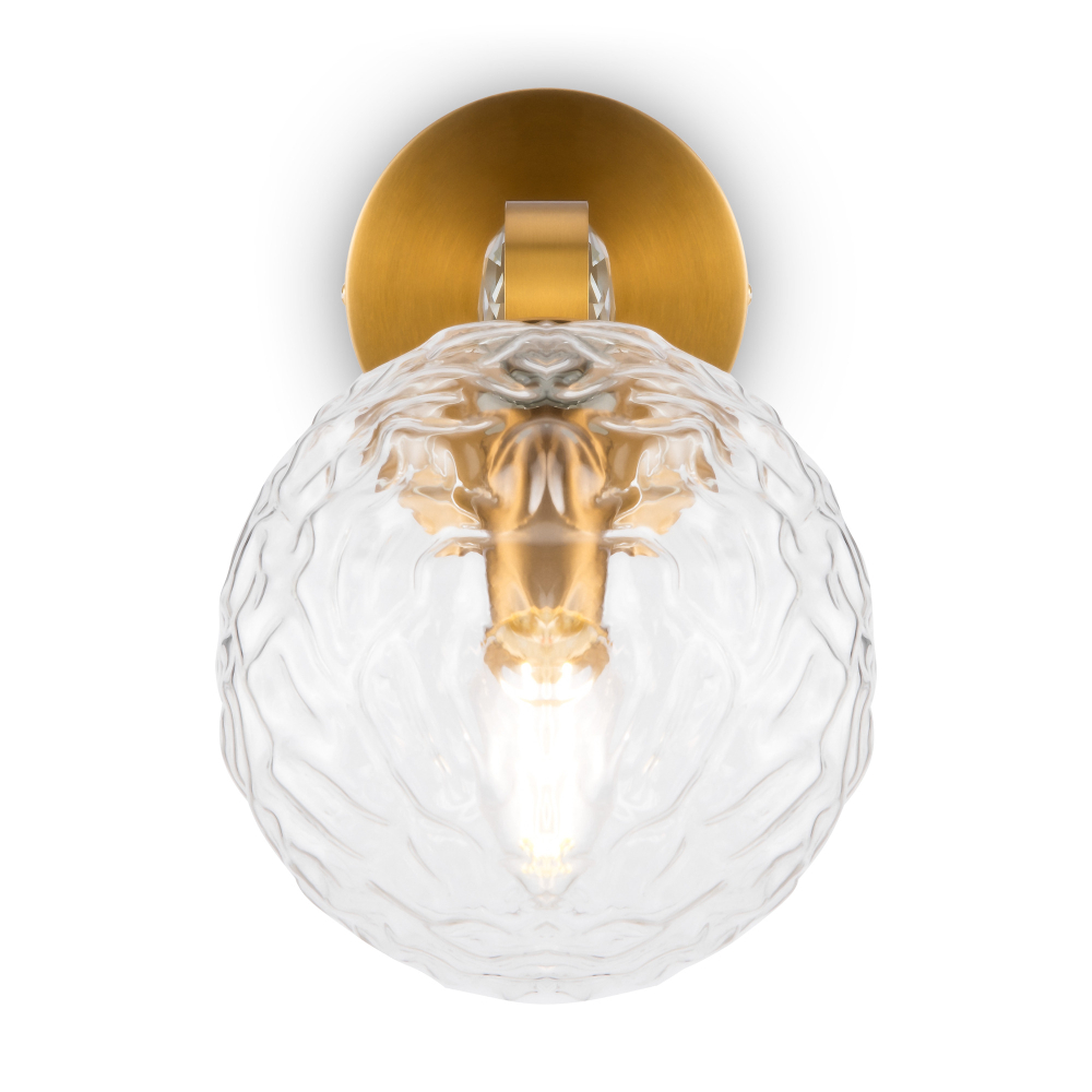 Настенный светильник (бра) Freya FR5264WL-01BS