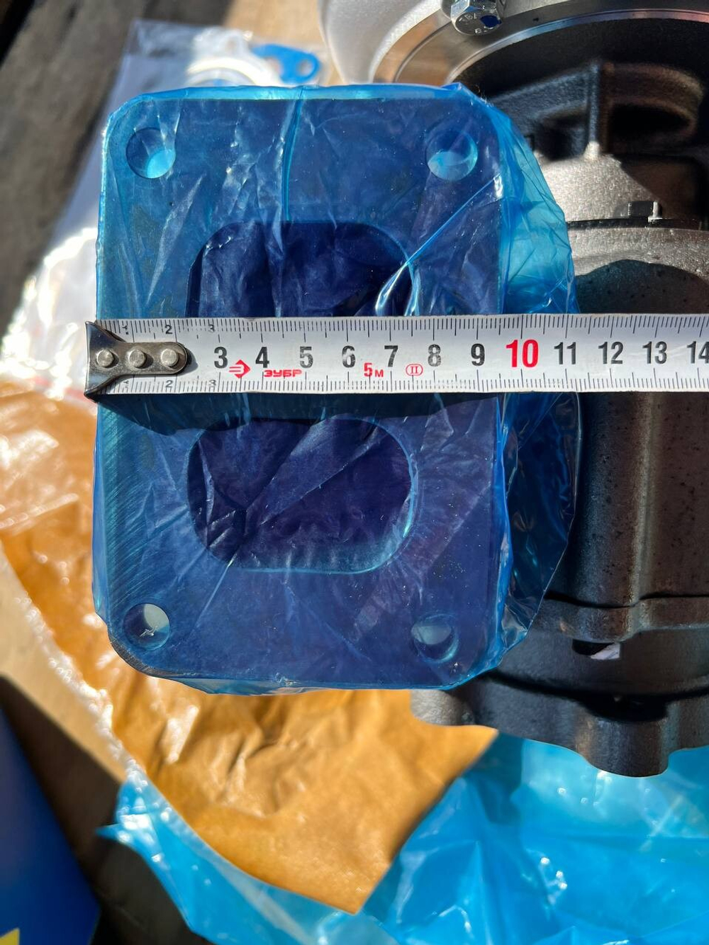 Турбина WP10 612601110988