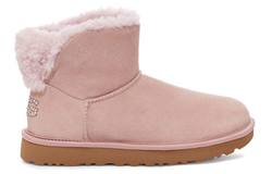 UGG Угги Classic Bling Mini, розовый