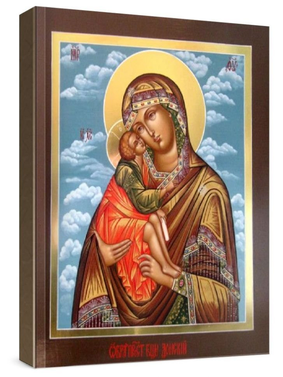 Донская икона БМ (рукописная на заказ)