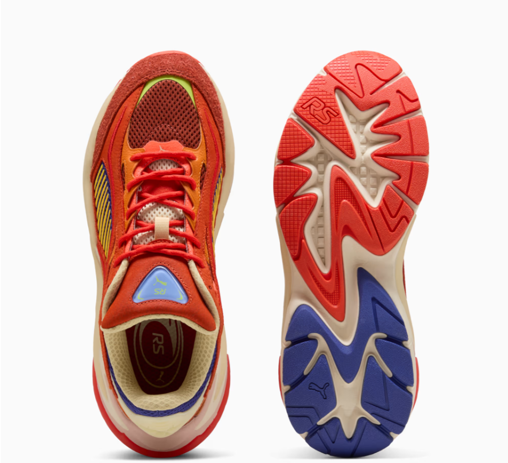 Кроссовки женские PUMA RS SURGE LAKESHORE