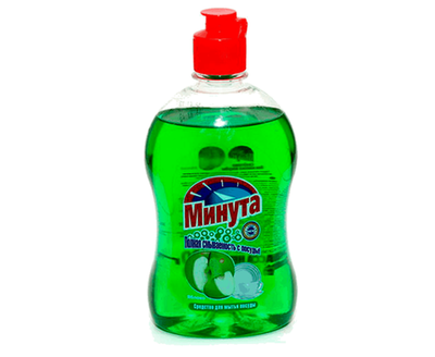 Средство для мытья посуды
