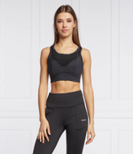 топ dalia GUESS ACTIVE - черный(O1BA72 MC04A)