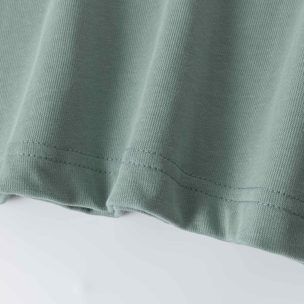 Лонгслив Ymkashix Rugby темно-оливковый/серый