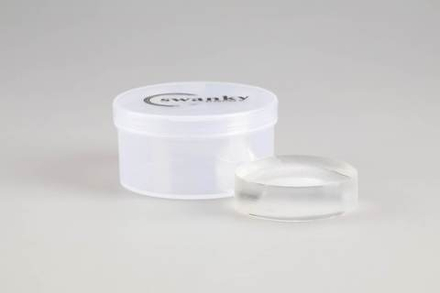 Сменная подушечка для штампа Swanky Stamping, прозрачная для двойного штампа