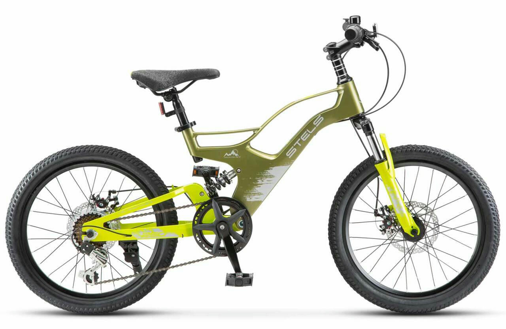 Детский велосипед Stels Leader 250 MD 20" Z010 (2024)