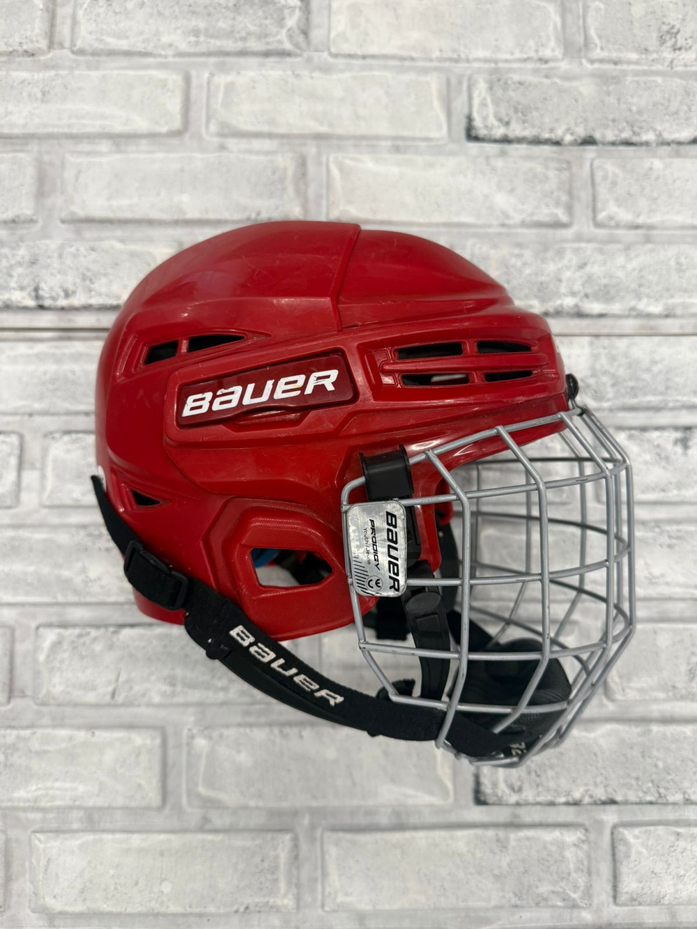 Bauer prodigy