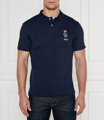 Поло POLO RALPH LAUREN - темно-синий(710853312)