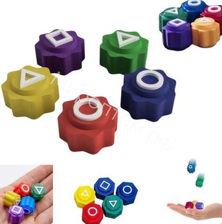 Антистресс игрушки