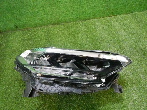 Битая Фара правая VW Polo 6 (2020-н.в.) LED