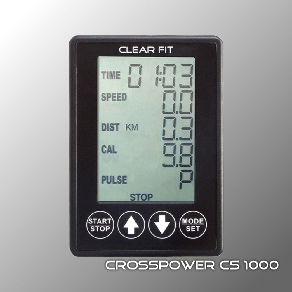 Спин-байк Clear Fit CrossPower CS 1000