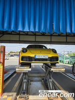 Porsche 911 (992) Carrera 4S Cabriolet (07.2021)
