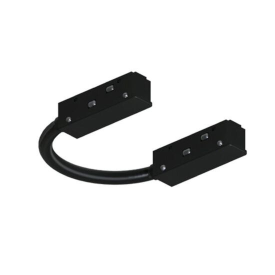 A740406 КОННЕКТОР ДЛЯ ШИНОПРОВОДА (ТРЕКА) ГИБКИЙ OPTIMA