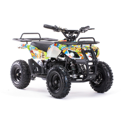 Электроквадроцикл Motax ATV Х-16 1000W Бомбер