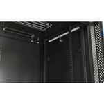 Телекоммуникационный шкаф Hyperline TWB-FC-2266-SR-RAL9004