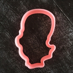 Цыпленок №8 с цветочком