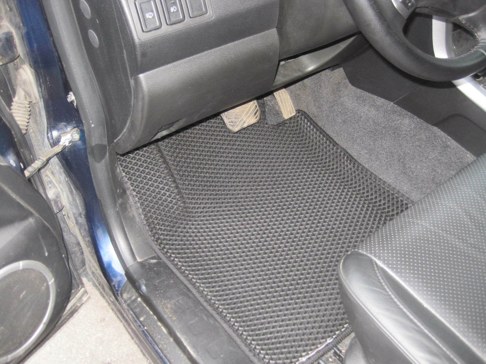 Автоковрики для Suzuki Grand Vitara (2005-2016)