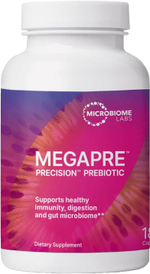 MegaPre 180 capsules Microbiome Labs