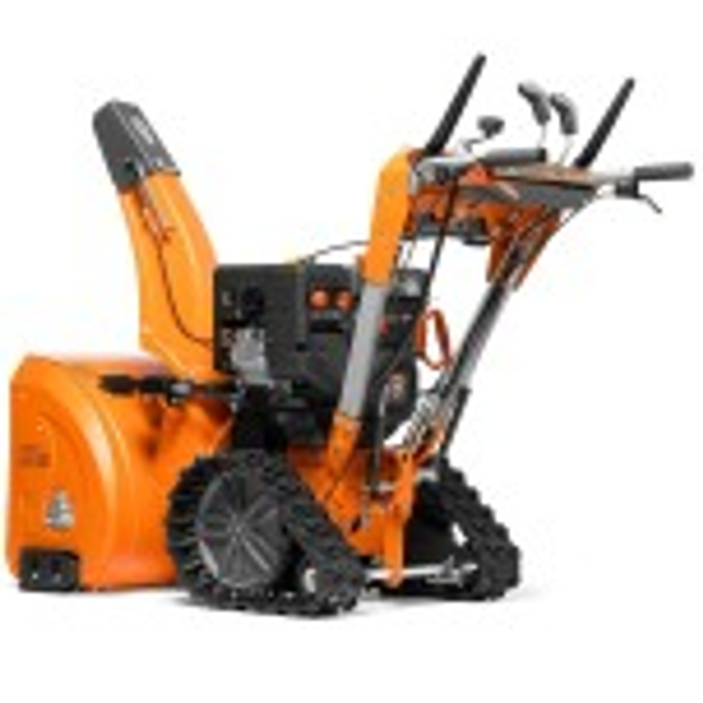 Снегоуборщик бензиновый гусеничный DAEWOO DAST 1370