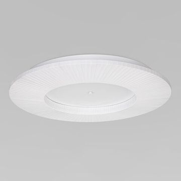 Потолочный светодиодный светильник с тканевым рассеивателем LED 84W 4000К 101003 LED белый Kreis Eurosvet